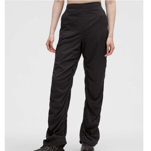 Lululemon Dance Studio Slim-Fit High-Rise Flared Pant Black Women's Size XS NWT